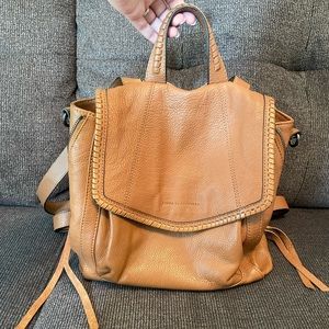 Aimee Kestenberg Leather Backpack